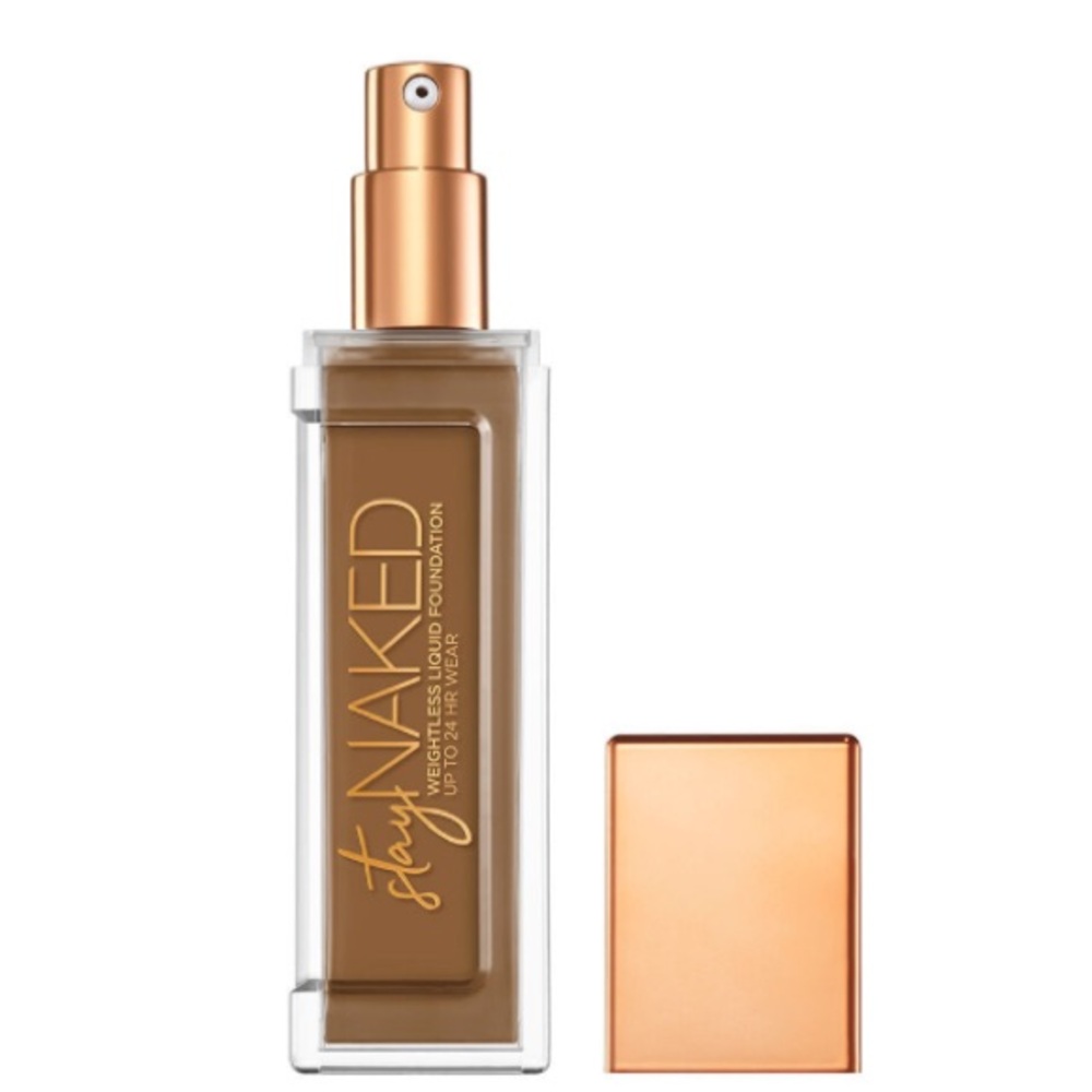 💎 URBAN DECAY 70CB STAY NAKED WEIGHTLESS LIQUID FOUNDATION Full-Size New In Box